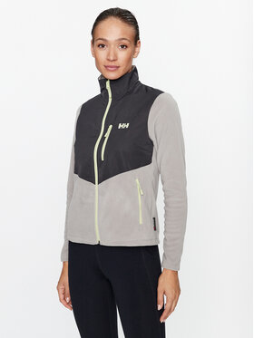 Helly Hansen Helly Hansen Fleecejacke Daybreaker Block 49465 Grau Regular Fit