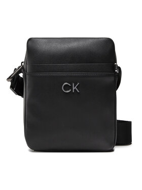 Calvin Klein Calvin Klein Válltáska Foundation Reporter S W/Pckt K50K508717 Fekete