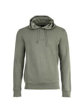 Armani Exchange Armani Exchange Sweter 17864 Zielony Comfort Fit