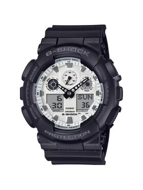 Casio Casio Hodinky GA-100WD-1AER Černá