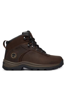 Timberland Timberland Туристически oбувки Flume Mid Wp TB1181282421 Кафяв