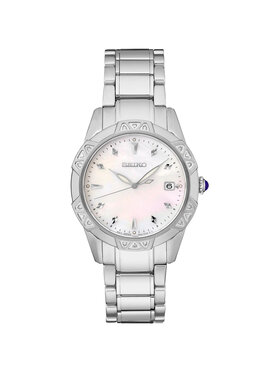 Seiko Seiko Ρολόι SKK727P1 Ασημί