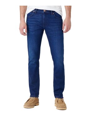 Wrangler Wrangler Jeansy W18SYI39K Niebieski Slim Fit