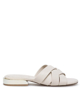 Nine West Nine West Şlapi JF2220-1 Bej
