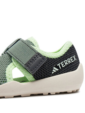 Adidas Sandali Terrex Captain Toey Infant Kids IF3109 Zelena