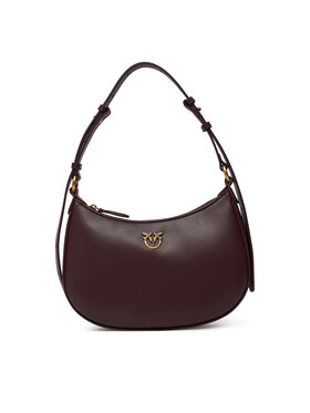 PINKO PINKO Torebka PINKO-Half Moon Mini Fl 102790 A0F1 Fioletowy