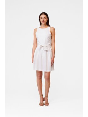 LE POSSÉ LE POSSÉ Top TZOPIW Bianco Regular Fit