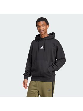 adidas adidas Bluza 159743 Czarny Regular Fit