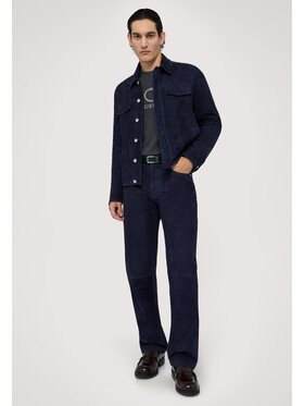 Trussardi Trussardi Cardigan M0358000037N023 Grigio Regular Fit