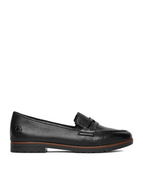 Rieker Rieker Loaferai 45300-02 Juoda