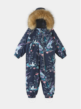 Reima Reima Winteranzug Lappi 5100129C Dunkelblau Regular Fit