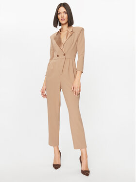 Imperial Imperial Salopetă Y454GAW Maro Regular Fit