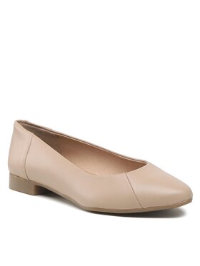 Sarah Karen Sarah Karen Ballerines RST-KOLETTA-02 Beige