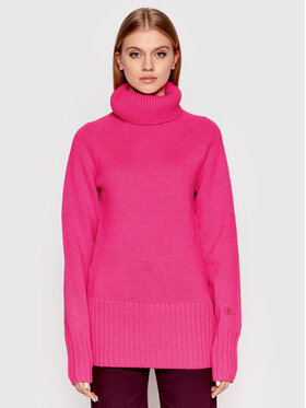 Victoria Victoria Beckham Victoria Victoria Beckham Ζιβάγκο 1122KJU003236A Ροζ Relaxed Fit