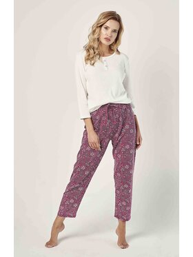 Taro Taro Piżama 2994-01 Biały Basic Fit