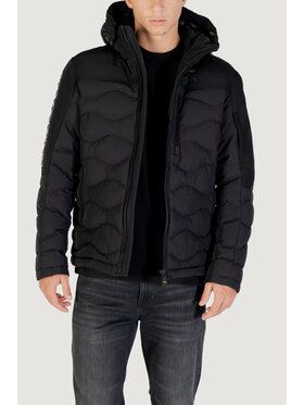 Blauer Blauer Kurtka zimowa FERWOOD Czarny Modern Fit