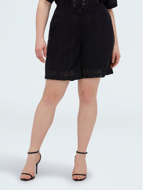 Fiorella Rubino Fiorella Rubino Pantaloni di tessuto P045T005310N0Z3 Nero Regular Fit