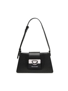 Trussardi Trussardi Дамска чанта 75B01484 Черен