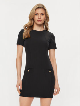 Silvian Heach Silvian Heach Kokteilikleit Melli GPP24388VE Must Slim Fit