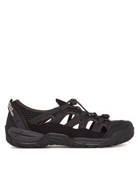 Jack Wolfskin Jack Wolfskin Sandale Levente Sandal A64080 S Negru