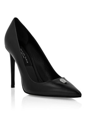 PHILIPP PLEIN PHILIPP PLEIN Décolleté 15083 Nero