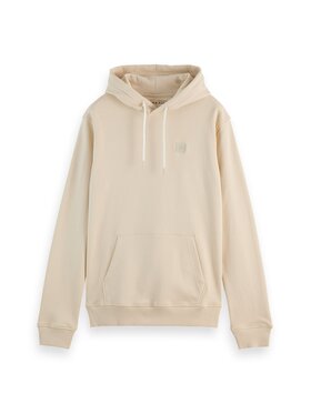 Scotch & Soda Scotch & Soda Sweter 27080 Beżowy Casual Fit