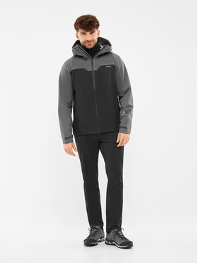 Viking Viking Kurtka softshell Ravelo 3w1 Szary Regular Fit