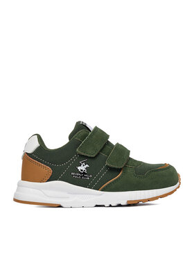 Beverly Hills Polo Club Beverly Hills Polo Club Sneakers CEOWB-CP23-25063(CH) Kaki