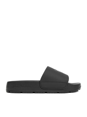 Juicy Couture Juicy Couture Pantoletten PJC3 Schwarz