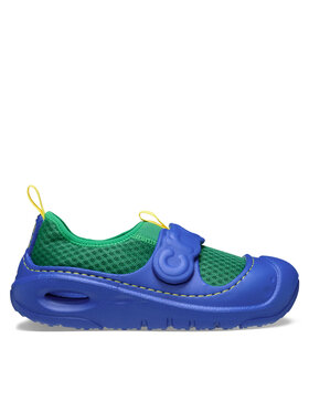 Crocs Crocs Īsi apavi Swiftwater Splash 210619 Zaļš