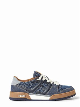 Fendi Fendi Sneakers 7E1495 Blu
