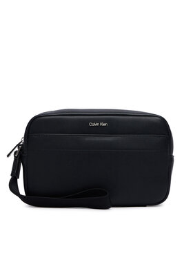 Calvin Klein Calvin Klein Umhängetasche Raised Pouch W/ Handle LV04D1277G Schwarz