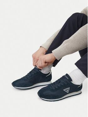 Guess Jeans Guess Jeans Sneakers EO-WILIAMS-01 126AM Bleumarin