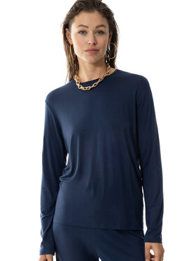 Mey Mey Tričko 17558 Tmavomodrá Regular Fit