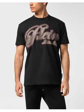 PHILIPP PLEIN PHILIPP PLEIN T-shirt 27153 Nero Regular Fit