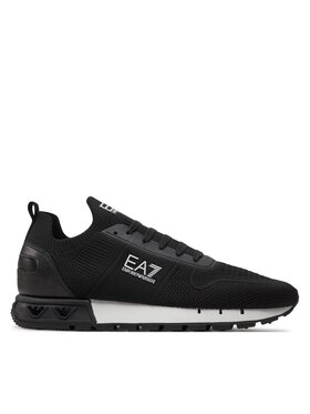 EA7 Emporio Armani EA7 Emporio Armani Sneakers X8X171 XK373 N181 Nero
