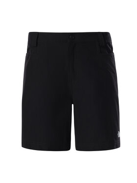 The North Face The North Face Szorty NF0A556M Czarny Regular Fit