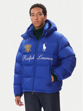 Polo Ralph Lauren Polo Ralph Lauren Geacă din puf 710B27966001 Bleumarin Regular Fit