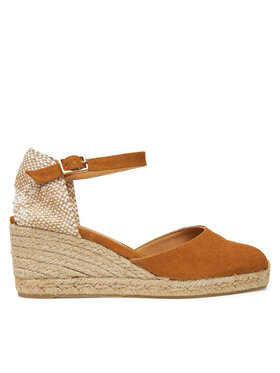Castañer Castañer Espadrilles Carol/6/002 021655 Barna