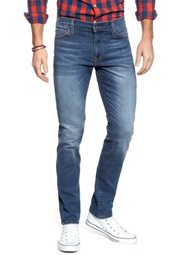 Mustang Mustang Jeans VEGAS SLIM Blu Slim Fit