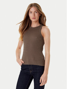 Tommy Hilfiger Tommy Hilfiger Top WW0WW45706 Maro Slim Fit