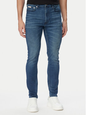 Calvin Klein Jeans Calvin Klein Jeans Farmer LV04RG794G Kék Skinny Fit