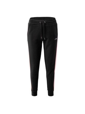 Iguana Iguana Spodnie outdoor Onles Czarny Cuffed Fit