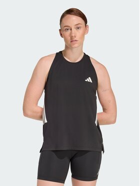 adidas adidas Koszulka techniczna 159325 Czarny Regular Fit