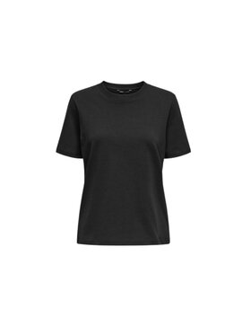 ONLY ONLY T-shirt Onl monja ss tee jrs noos Nero Regular Fit
