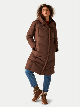 Regatta Regatta Winterjacke Nurie RWN319 Braun Regular Fit