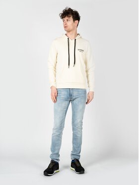 Iceberg Iceberg Μπλούζα E0206300 Μπεζ Regular Fit