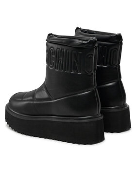 LOVE MOSCHINO Μποτάκια LOVE MOSCHINO - 4