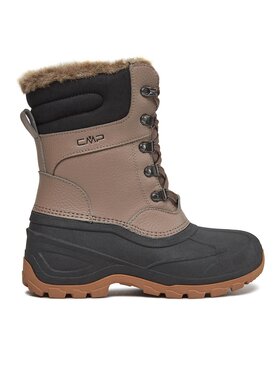 CMP CMP Stivali da neve Atka Wmn Wp 3Q79546 Marrone