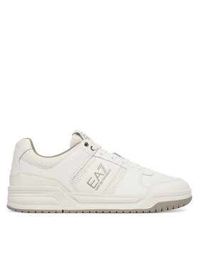 EA7 Emporio Armani EA7 Emporio Armani Sneakersy X8X234 XK422 MZ555 Bílá